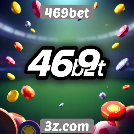 Plataforma 469bet oferece diversas opções de jogos