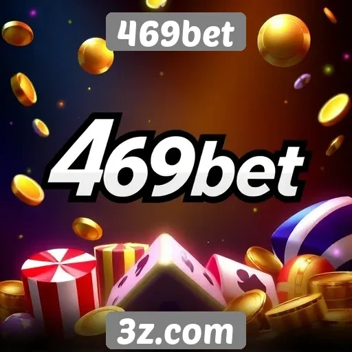 469bet amplia suas opções de jogos online