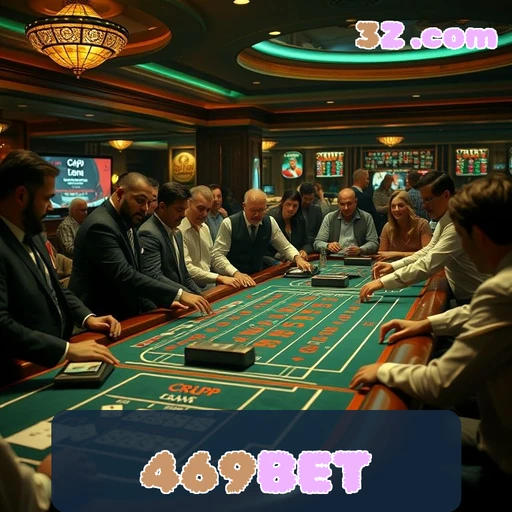 469bet Bônus Especiais