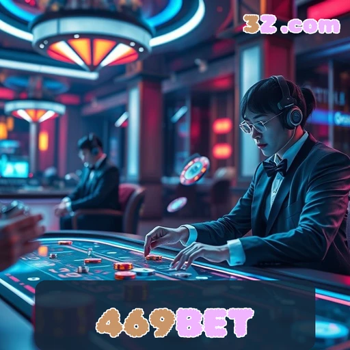 469bet Cassino Online