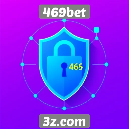 Segurança e proteção de dados no 469bet