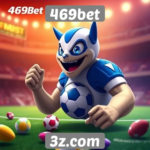 Funcionalidades inovadoras do 469bet para jogadores online