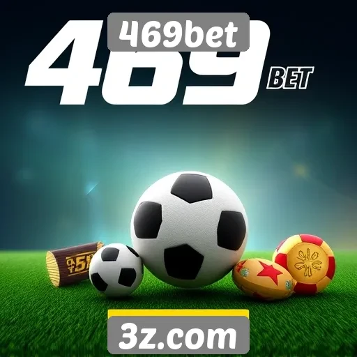 Ofertas e promoções disponíveis no 469bet