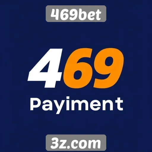 Métodos de pagamento suportados pela 469bet