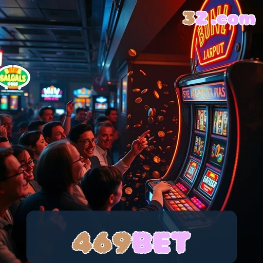 469bet Plataforma Oficial