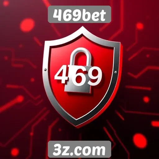 Recursos de segurança na plataforma 469bet