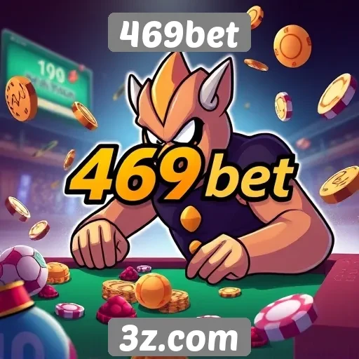 Experiência do usuário no 469bet